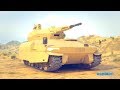 Aselsan - Korhan 35mm Next Generation Infantry Fighting Vehicle Combat Simulation [720p]