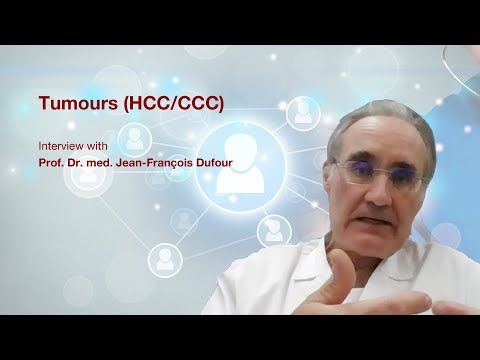 HCC/CCC tumours: Interview with Prof. Dr. med. Jean-François Dufour