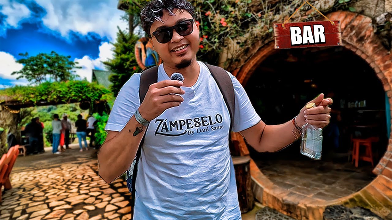 Así es HOBBITENANGO, el lugar más mágico de Guatemala