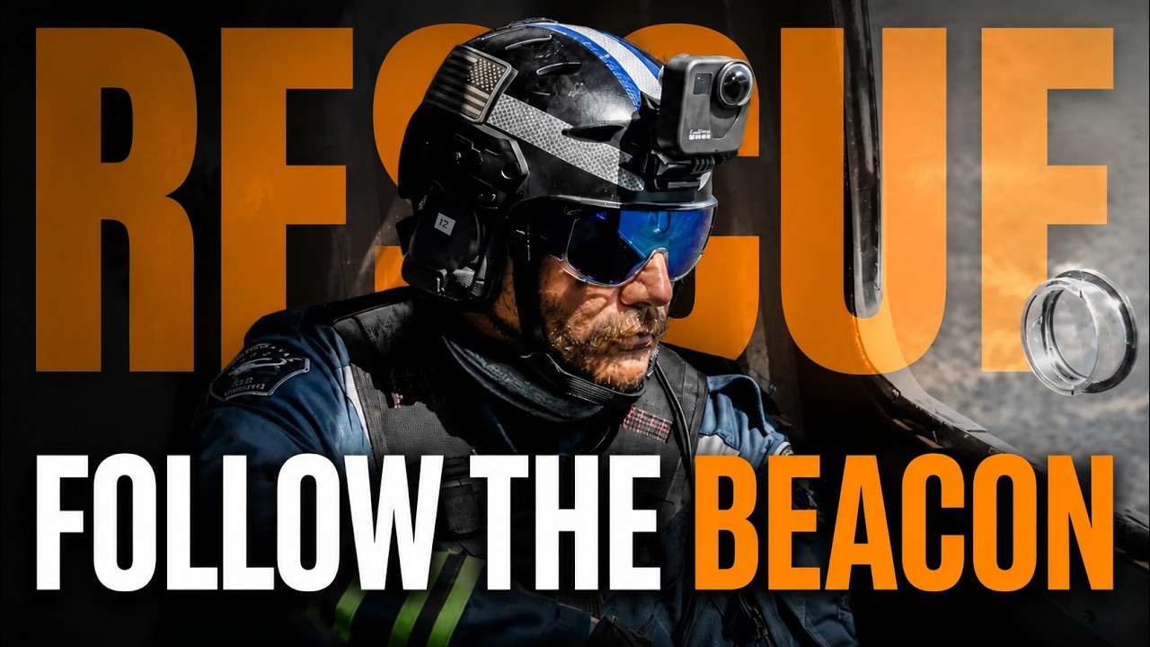 Follow The Beacon | Jason Segal