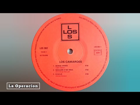 La Operacion (Bonne Anne - Les Camaroes).