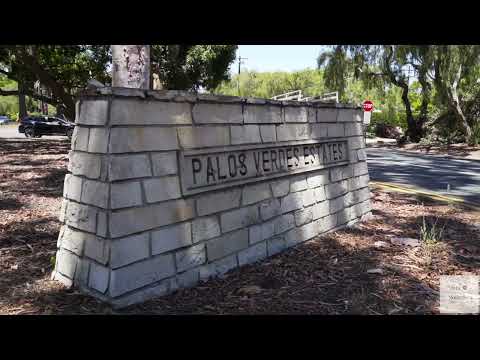 Palos Verdes Estates lifestyle video