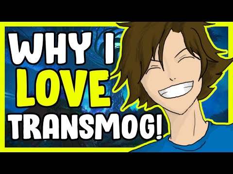 Why I Love Transmog In WoW BFA 8.3 - Gold Farming, Gold Making Guide