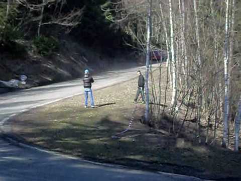 RALLY VALLE D'AOSTA 2010 DAY 2