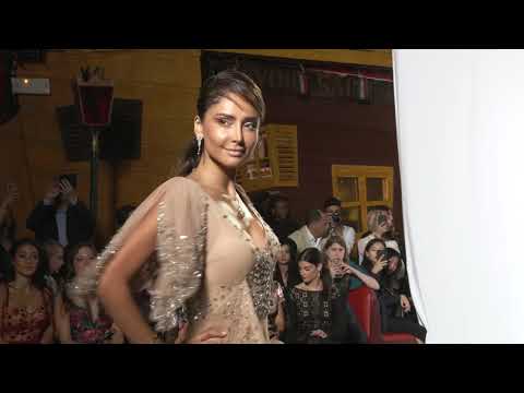 Christophe Guillarmé Paris Fashion week runway Spring Summer 2020