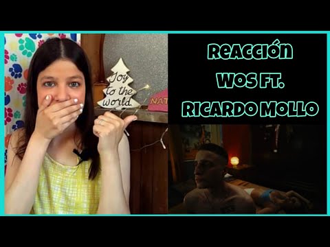 REACCIÓN WOS ft. RICARDO MOLLO - Culpa | Natuchys