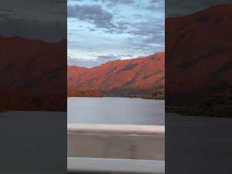 Aguas claras,si señor del Dique Nogoli #feedshorts #travel #vistashermosas #argentina #turismo