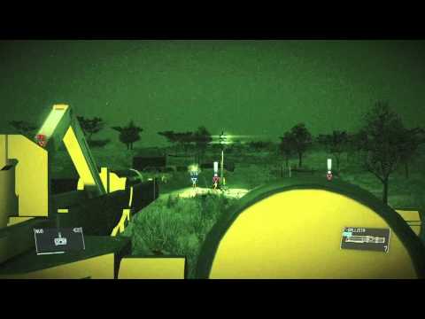 MGSV | D-Walker Fulton Launcher