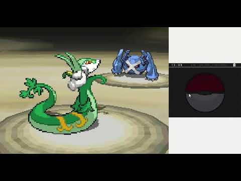 POKEMON NEGRO Capitulo 67 "2da liga Catleya y Lotto fuerza psíquica y fuerza bruta" parte 1