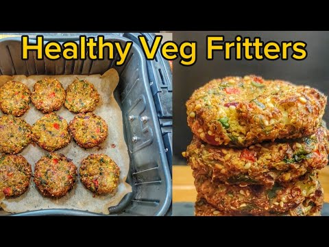 Make Delicious Veg Patties In Your Air Fryer With This Easy Recipe! #ektaskitchen #easyrecipe