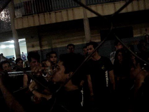 JOGOS ETILICOS - QUEIXADA - V INTERMED 2008