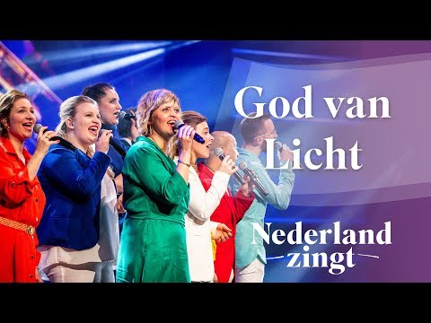 Nederland Zingt: My Lighthouse (God van Licht)