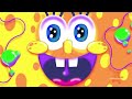 Nickelodeon HD UK July 2023 Rebrand SpongeBob SquarePants Ident