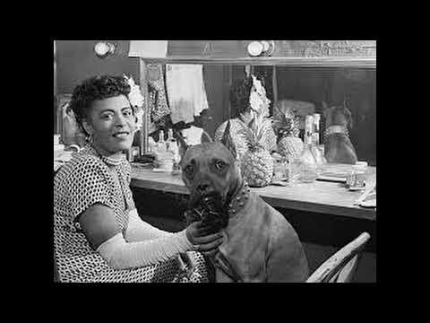 Billie Holiday on the Steve Allen Show - Them There Eyes