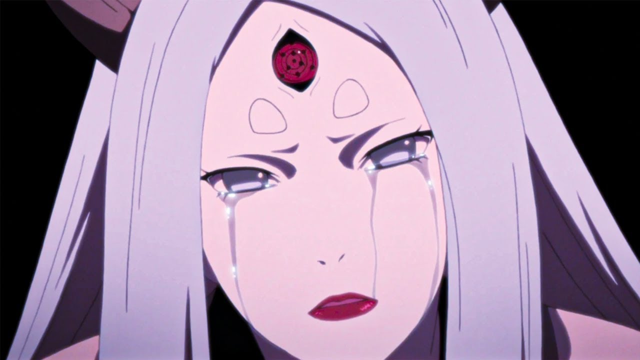 A KAGUYA ESTRAGOU NARUTO? UMA "DEFESA" A PERSONAGEM