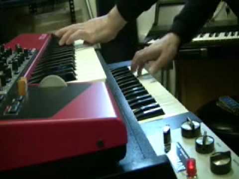 NOVATRON & nord wave