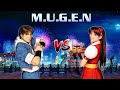 Sie Kensou SNK Vs Athena Asamiya SNK M I G King Of Fighters Mugen Battle