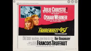 Bernard Herrmann - Fahrenheit 451 (1966)