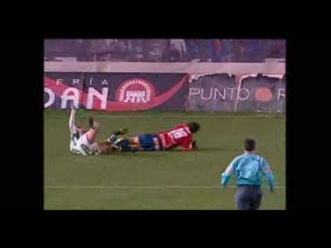 CÓRDOBA-ALBACETE (0-2) Jornada 17ª TEMP. 2009/2010