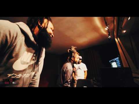 Sada Baby In Studio W/ Young Ra (ShadieBeeTv)