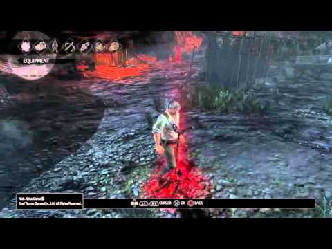 Nioh Alpha Demo Gameplay Part 1