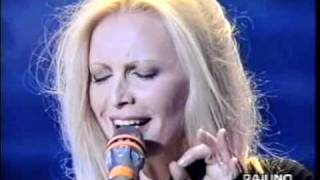 Patty Pravo - Col Tempo (Avec le temps) Léo Ferré - Live Domenica in 1994