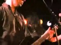 The kills cat claw live 2004