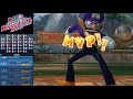Mario Superstar Baseball All Superstars TAS