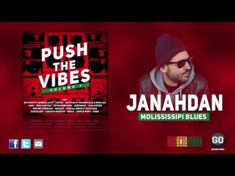 JANAHDAN - MOLISSISSIPI BLUES