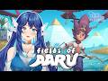 MENJELAJAHI PERADABAN MESIR KUNO!  - Fields of Aaru #TidalSplashFestival2026
