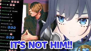 Kronii Gets MAD Because Chat Keeps Calling Him Leon