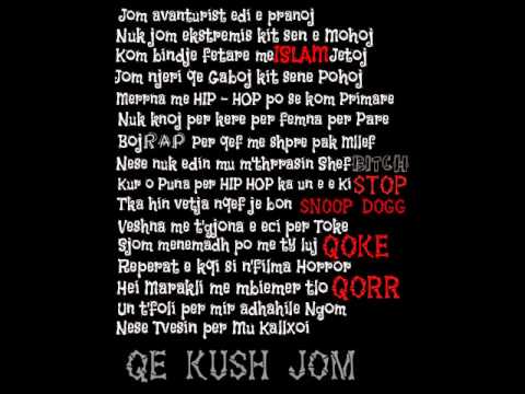 Gjakatari  Qe Kush Jom