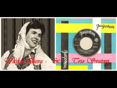 Vaska Ilieva i Trio Svatovi  - Or neveste mori Stojanice