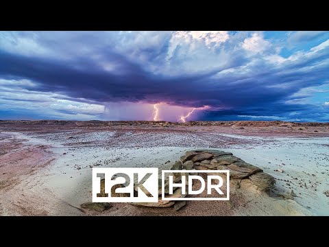 World First 12K HDR 60FPS Dolby Vision