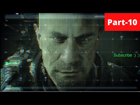 Call of Duty Black Ops 3 Gameplay Walkthrough  Part 10 -Campaign Mission 10