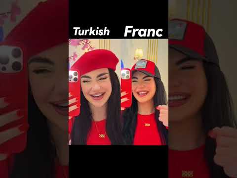 NINAO Turkish version & franc - Nazdej