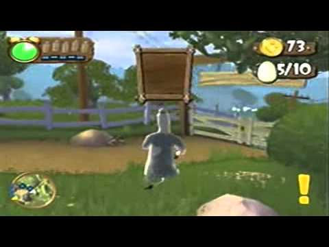 La Ferme en Folie GameCube