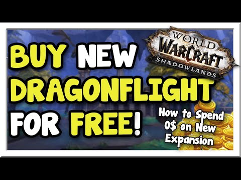 How to Play & Buy Dragonflight for FREE! New Beginner Tutorial | Shadowlands | WoW Gold Making Guide
