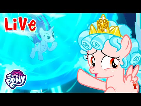 🔴 LIVE Friendship is Magic ✨ ALL SEASONS: 2 PART SPECIALS 🌈 FIM LIVE