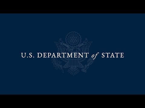 U.S. Department of State: Leading our Nation's Foreign Policy