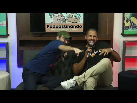 Podcastinando con Pik y Pablo Ep 15 Temp 2023 - No diga vulgaridades