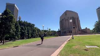 シドニー観光、ハイドパークを歩きます#シドニーガイド#ハイドパーク#シドニー 
