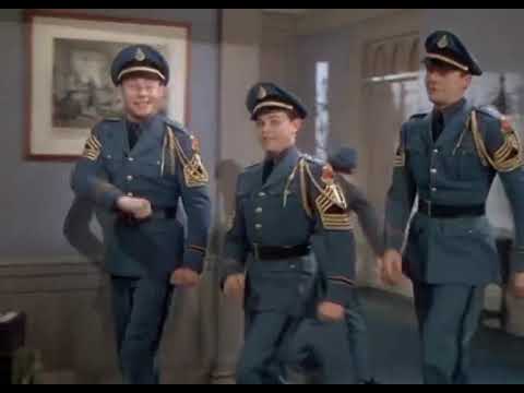 Tommy Dix, Kenny Bowers and Jack Jordan (dubbed by Ralph Blane) - Three Men on a Date