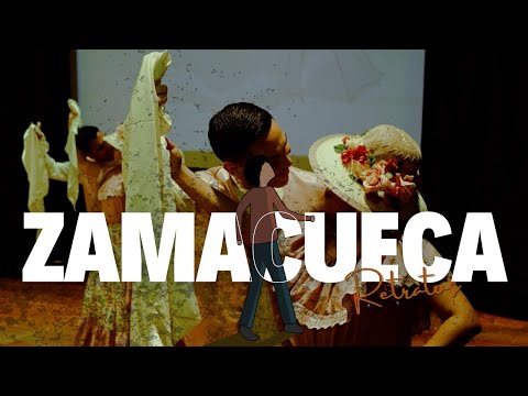 DANZA: ZAMACUECA / RETRATOS - RITMOS Y MATICES DEL PERÚ