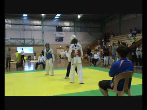 Patrick Dawson States 2009