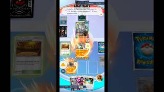 My favourite Deck from the new set #pokemonpocket