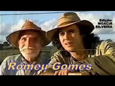CAVALEIROS DO CÉU (letra e vídeo) com ROMEU GOMES, vídeo MOACIR SILVEIRA