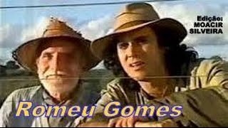 CAVALEIROS DO CÉU (letra e vídeo) com ROMEU GOMES, vídeo MOACIR SILVEIRA