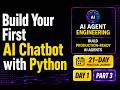 Understanding APIs and Building Your First AI Assistant in Python