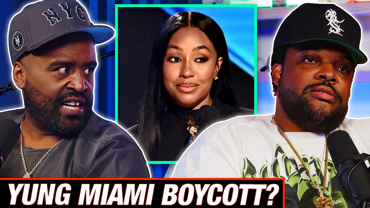 India Arie Supports Boycotting Yung Miami?! | NEW RORY & MAL